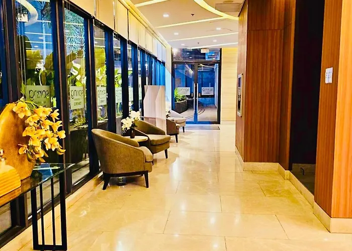 The Destination * Manila